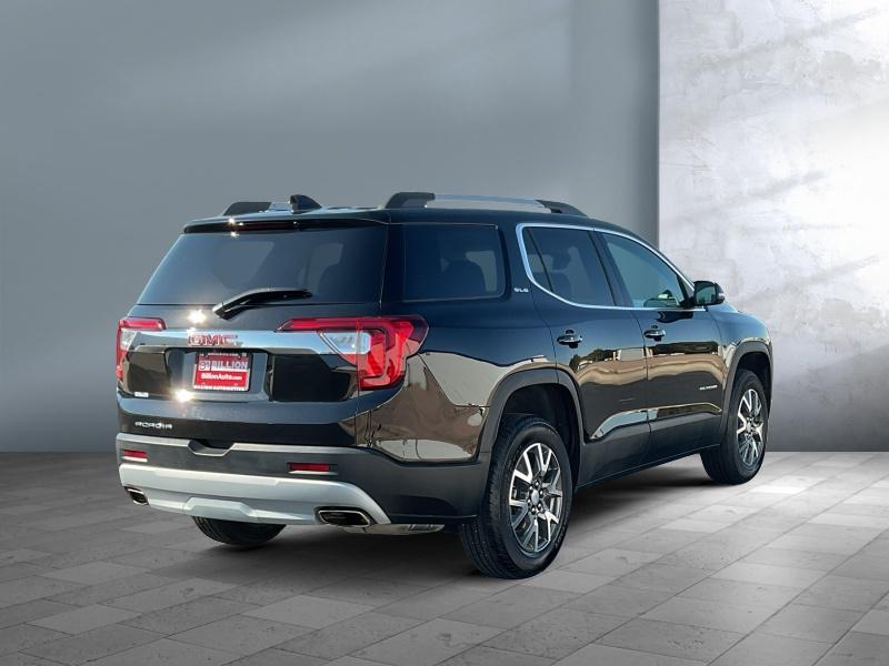 used 2023 GMC Acadia car, priced at $32,944