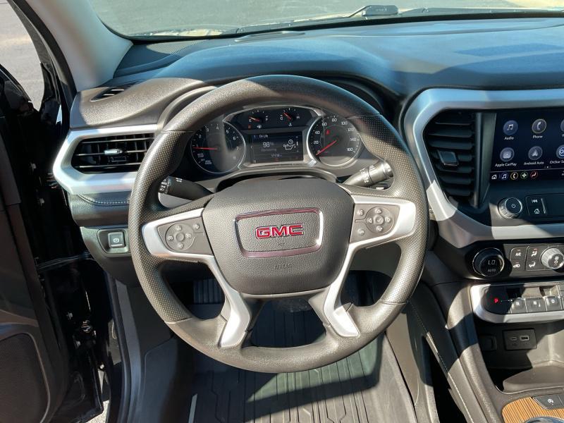 used 2023 GMC Acadia car, priced at $32,944