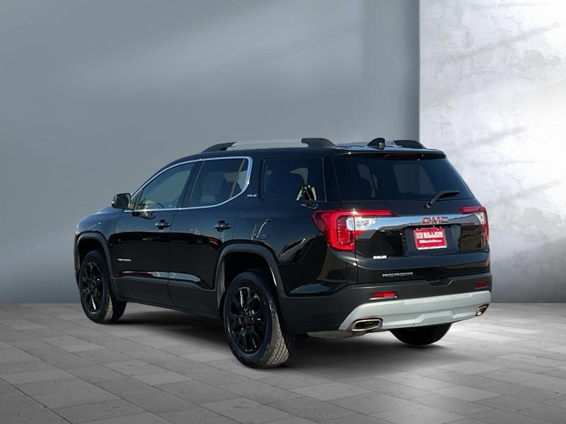 used 2023 GMC Acadia car, priced at $31,944