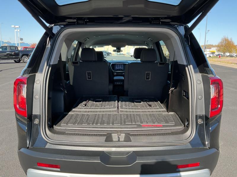 used 2023 GMC Acadia car, priced at $31,944