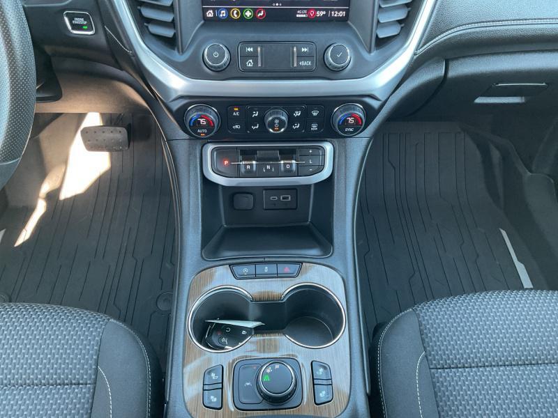 used 2023 GMC Acadia car, priced at $31,944