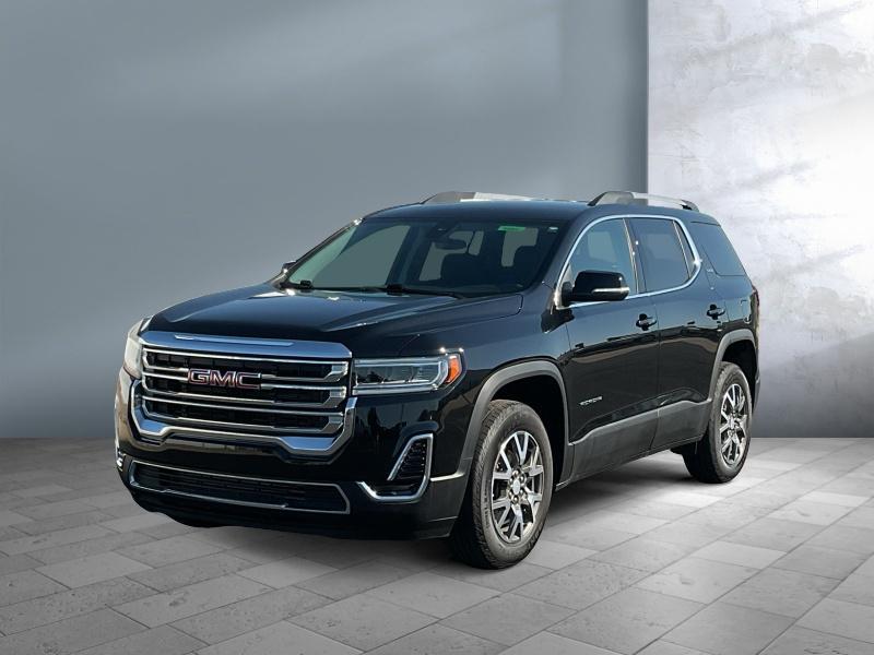 used 2023 GMC Acadia car, priced at $32,944