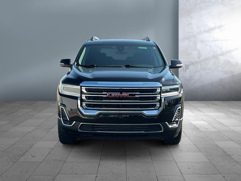 used 2023 GMC Acadia car, priced at $32,944