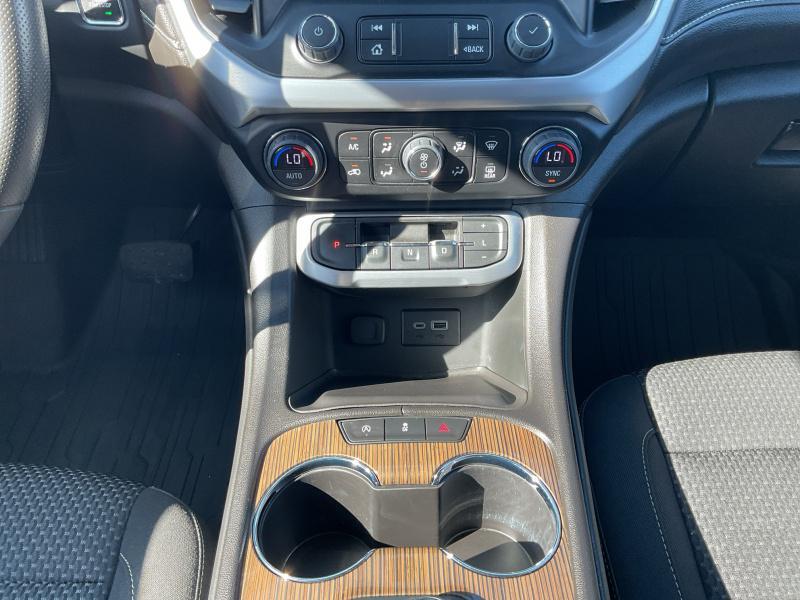 used 2023 GMC Acadia car, priced at $32,944