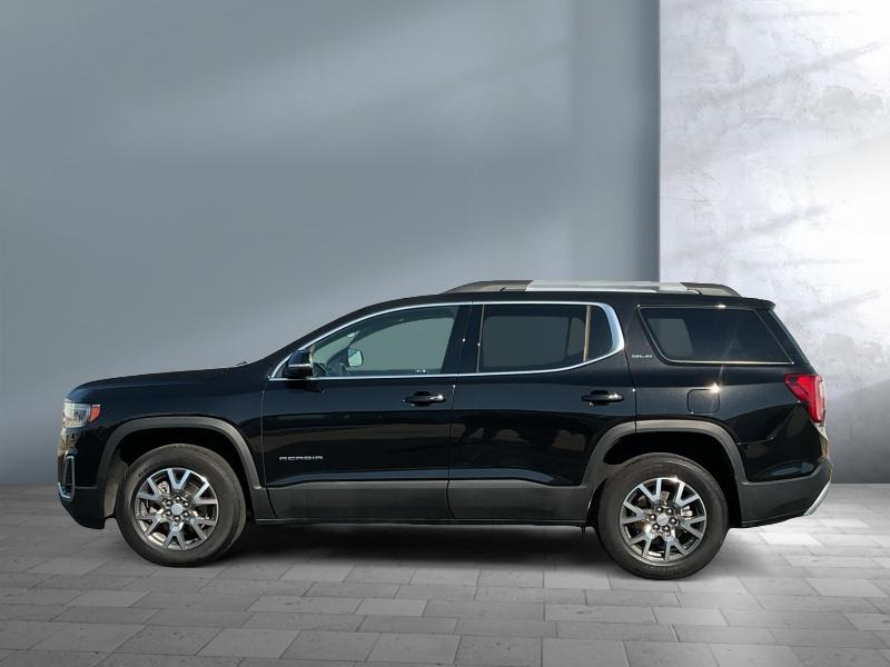 used 2023 GMC Acadia car, priced at $32,944