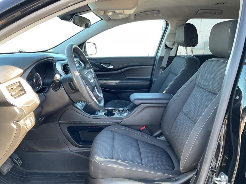 used 2023 GMC Acadia car, priced at $31,944