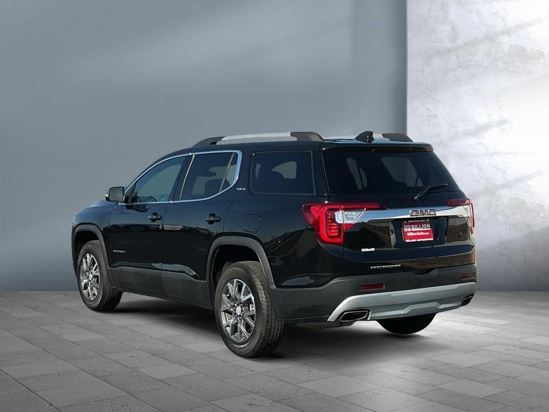 used 2023 GMC Acadia car, priced at $32,944