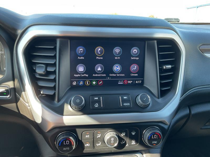used 2023 GMC Acadia car, priced at $32,944