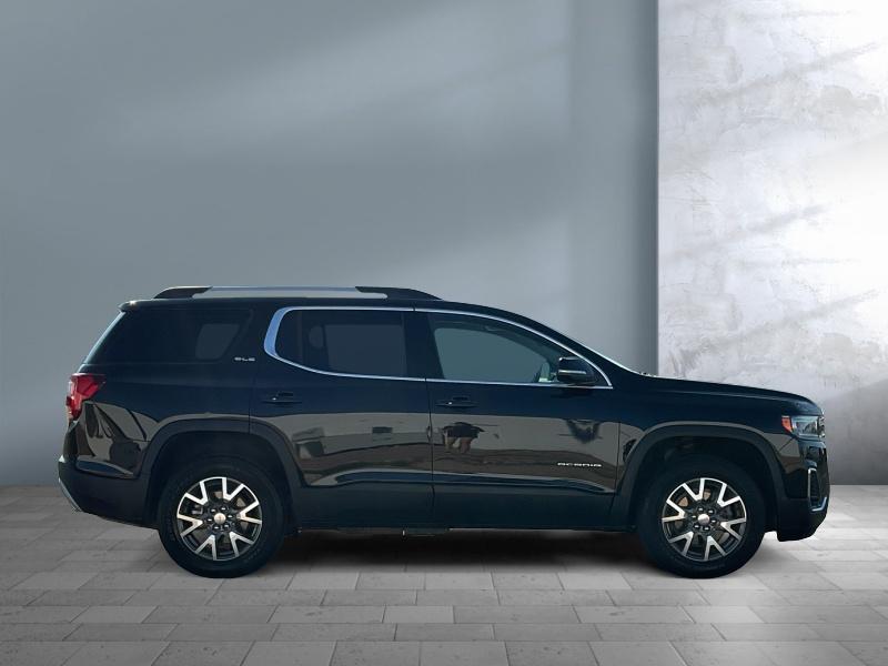 used 2023 GMC Acadia car, priced at $32,944