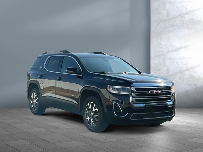 used 2023 GMC Acadia car, priced at $32,944