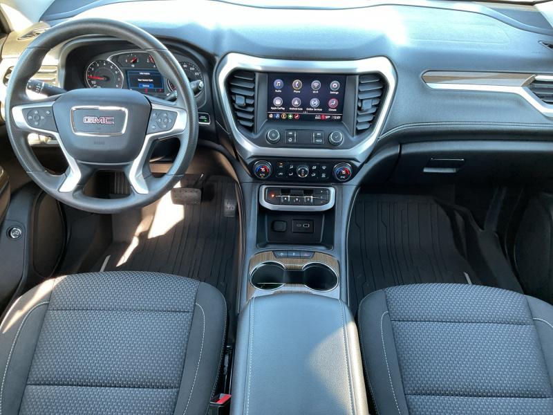 used 2023 GMC Acadia car, priced at $31,944