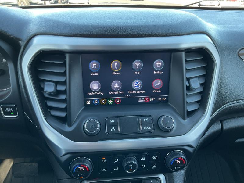 used 2023 GMC Acadia car, priced at $31,944