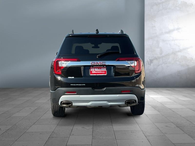 used 2023 GMC Acadia car, priced at $32,944