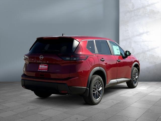 new 2025 Nissan Rogue car, priced at $32,294