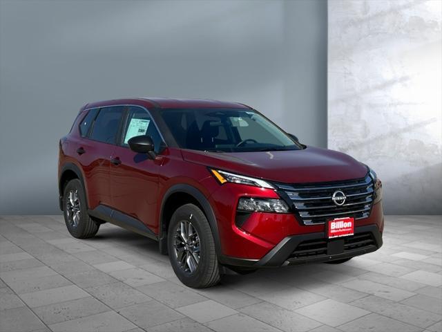 new 2025 Nissan Rogue car, priced at $32,294