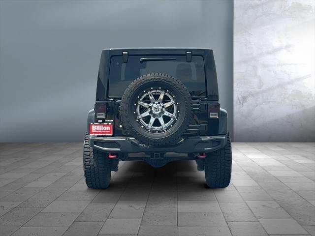 used 2017 Jeep Wrangler Unlimited car, priced at $32,900