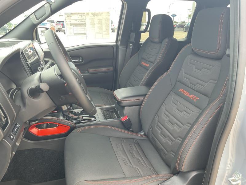 new 2025 Nissan Frontier car, priced at $45,274