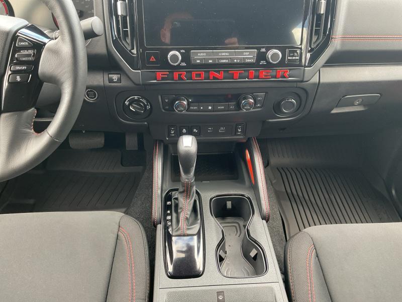 new 2025 Nissan Frontier car, priced at $45,274