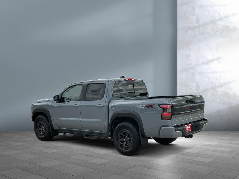 new 2025 Nissan Frontier car, priced at $45,274
