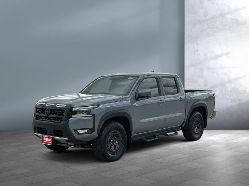 new 2025 Nissan Frontier car, priced at $45,274