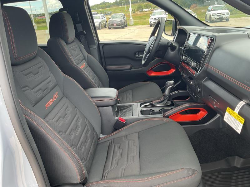 new 2025 Nissan Frontier car, priced at $45,274