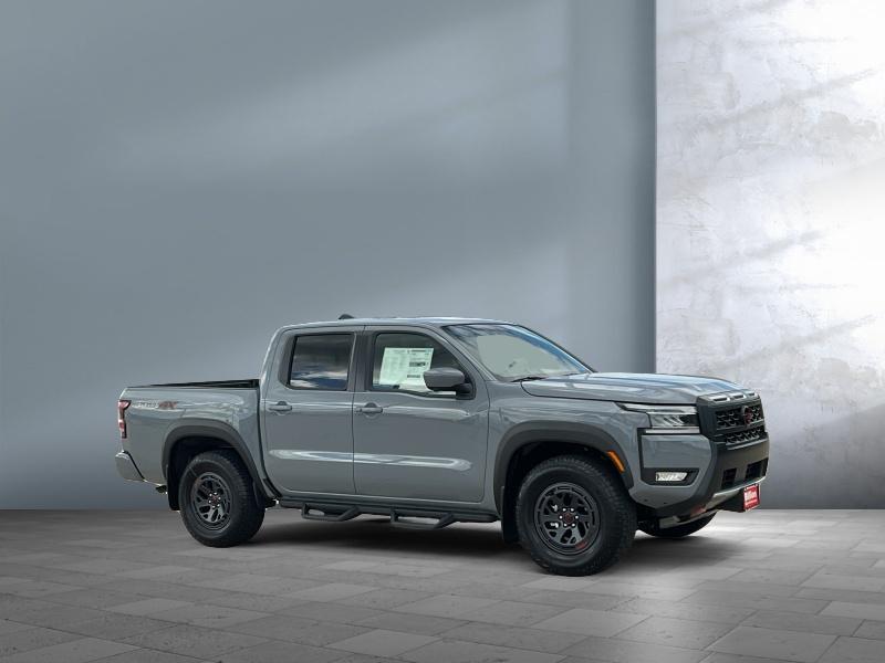 new 2025 Nissan Frontier car, priced at $45,274