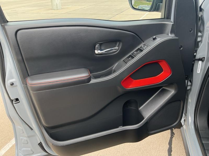 new 2025 Nissan Frontier car, priced at $45,274