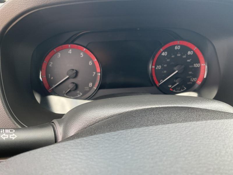 new 2025 Nissan Frontier car, priced at $45,274