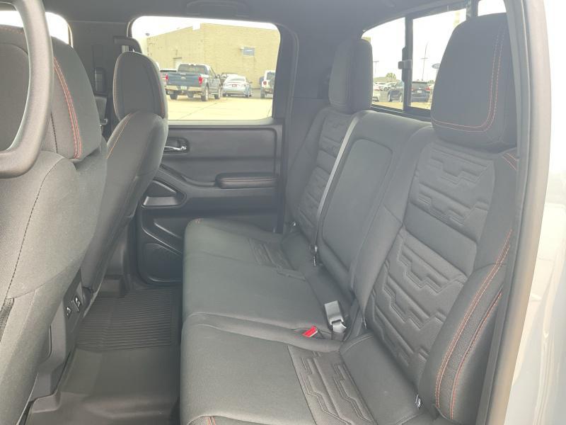 new 2025 Nissan Frontier car, priced at $45,274