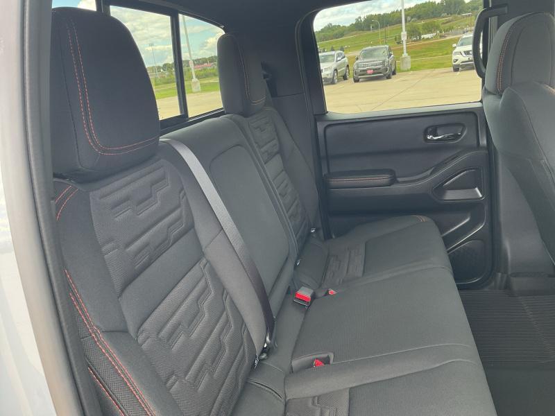 new 2025 Nissan Frontier car, priced at $45,274