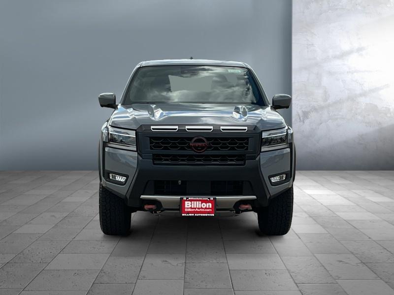 new 2025 Nissan Frontier car, priced at $45,274