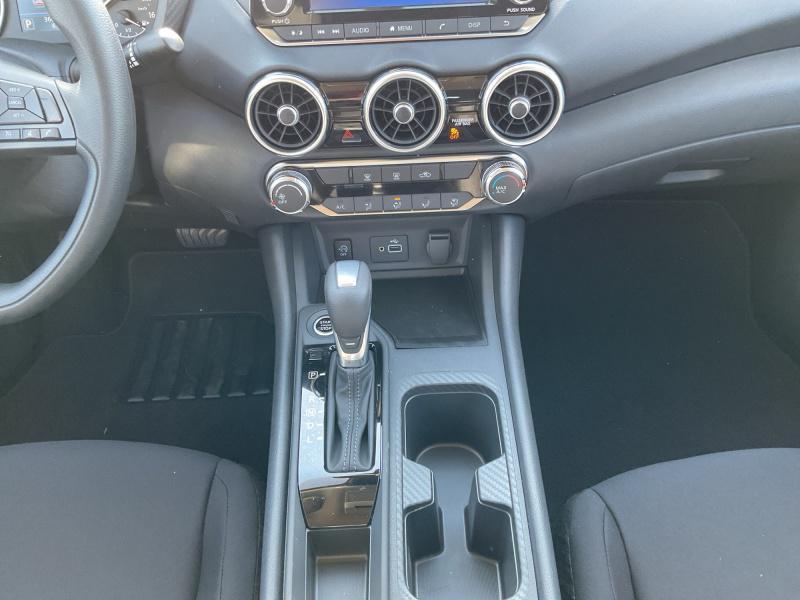 new 2025 Nissan Sentra car, priced at $23,289