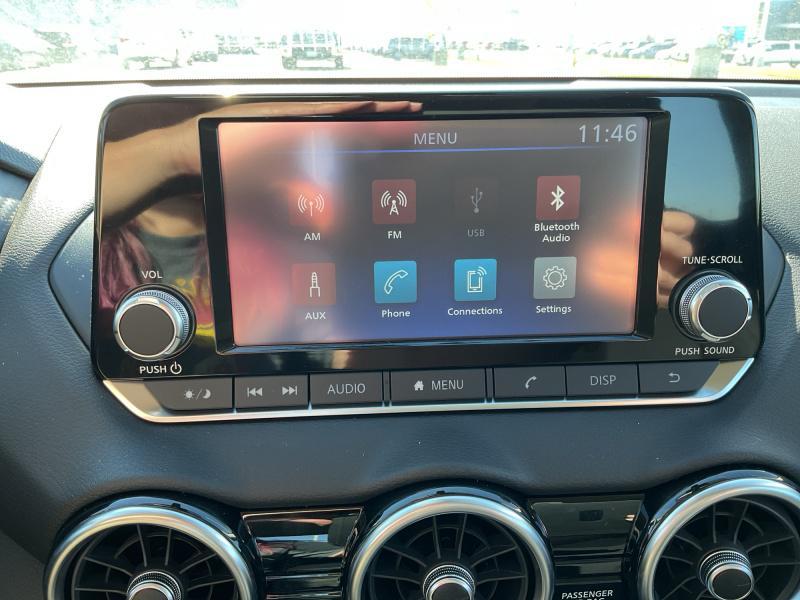 new 2025 Nissan Sentra car, priced at $23,289