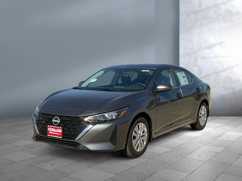 new 2025 Nissan Sentra car, priced at $23,289