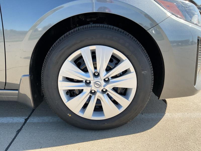 new 2025 Nissan Sentra car, priced at $23,289