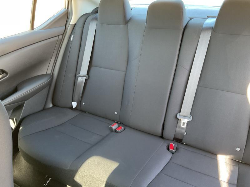 new 2025 Nissan Sentra car, priced at $23,289