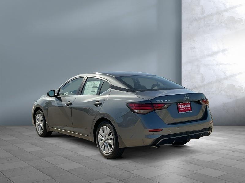 new 2025 Nissan Sentra car, priced at $23,289