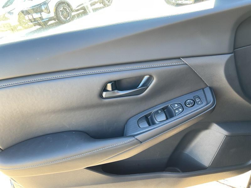 new 2025 Nissan Sentra car, priced at $23,289