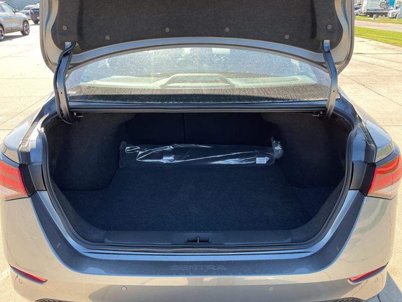 new 2025 Nissan Sentra car, priced at $23,289