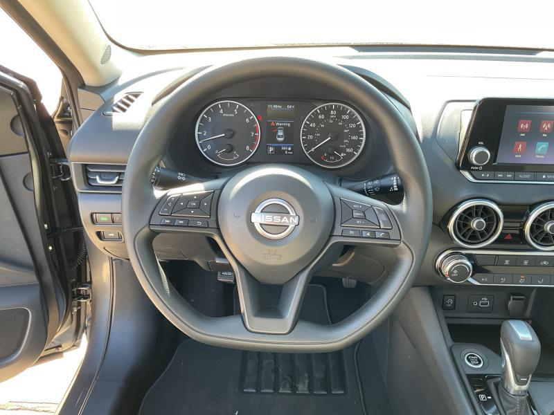 new 2025 Nissan Sentra car, priced at $23,289
