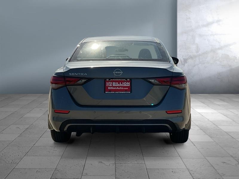 new 2025 Nissan Sentra car, priced at $23,289