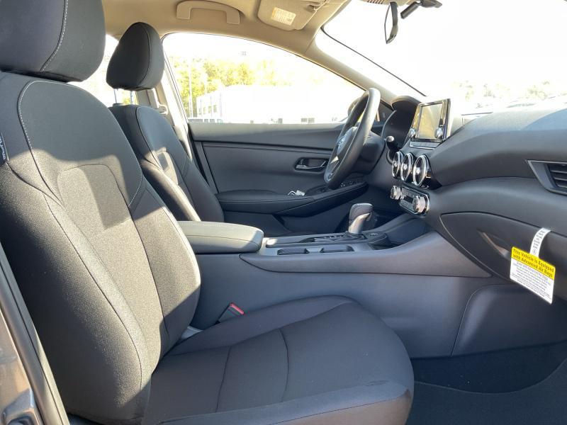 new 2025 Nissan Sentra car, priced at $23,289