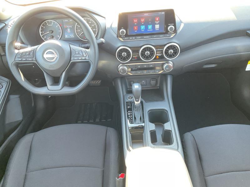new 2025 Nissan Sentra car, priced at $23,289