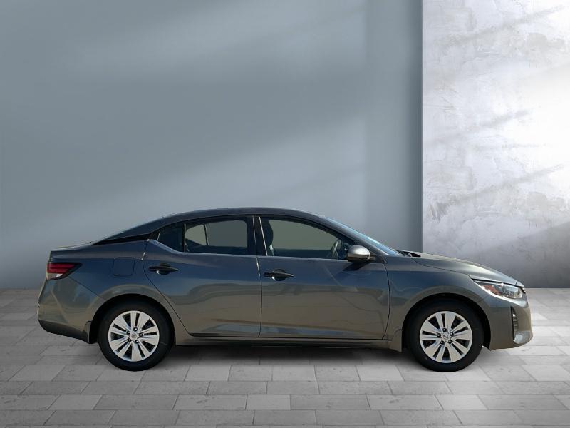 new 2025 Nissan Sentra car, priced at $23,289