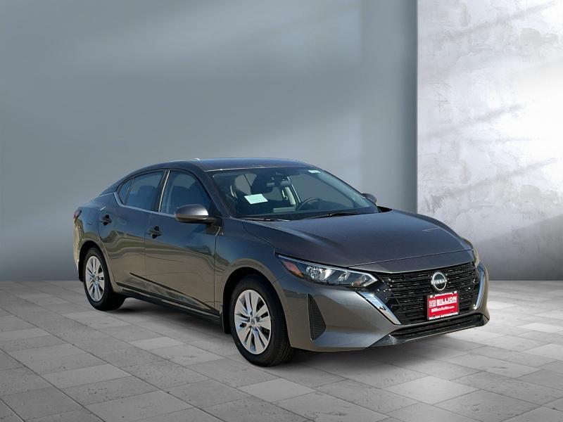 new 2025 Nissan Sentra car, priced at $23,289