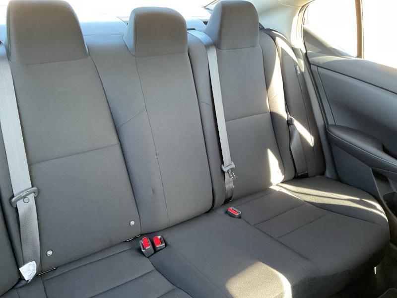 new 2025 Nissan Sentra car, priced at $23,289