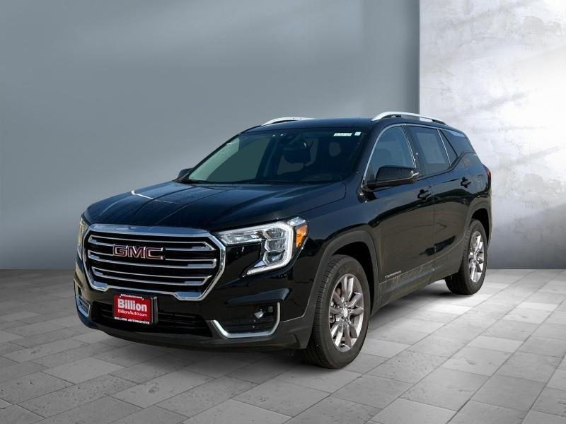 used 2023 GMC Terrain car, priced at $27,750