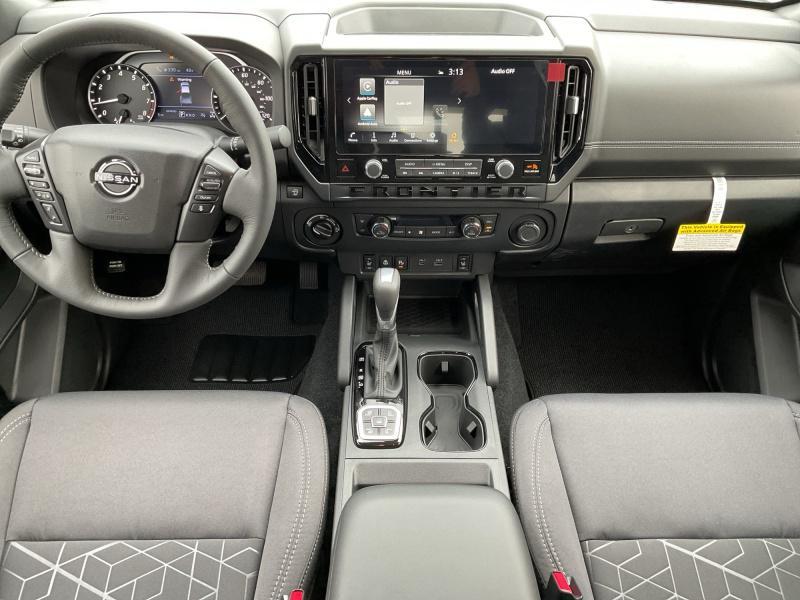 new 2026 Nissan Frontier car, priced at $40,734