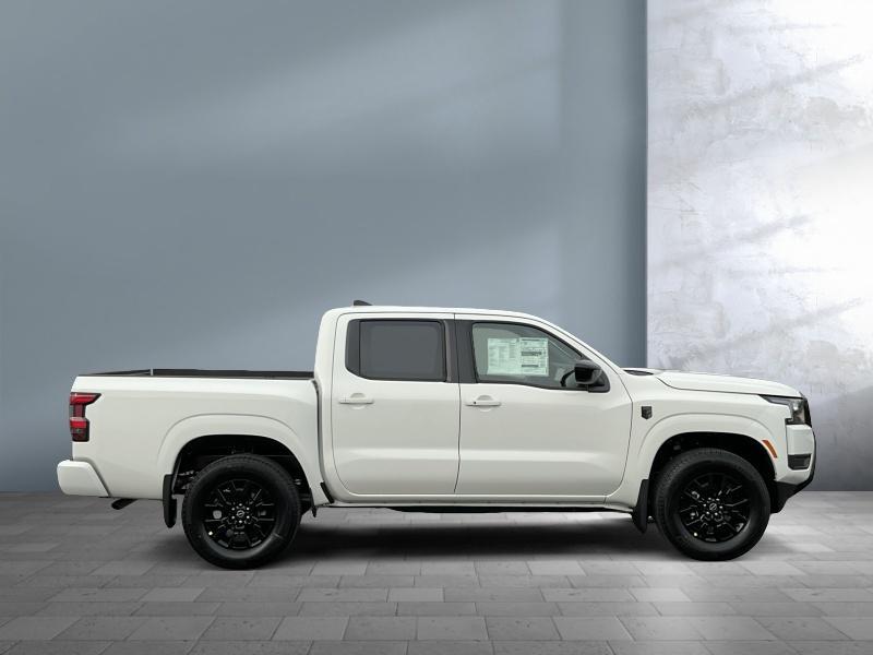 new 2026 Nissan Frontier car, priced at $40,734