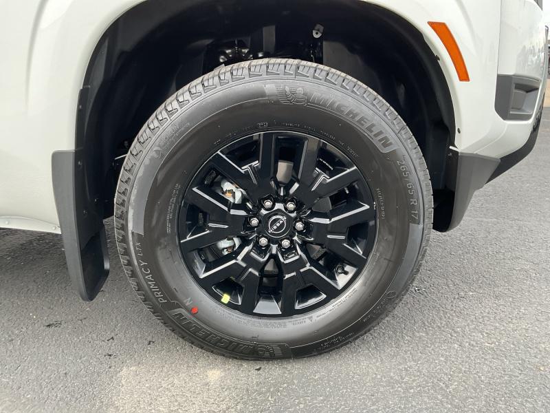 new 2026 Nissan Frontier car, priced at $40,734